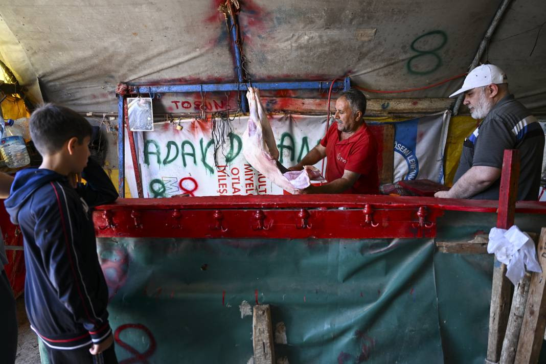 Besiciler kurban pazarlarından ayrılmaya başladı - Resim: 2